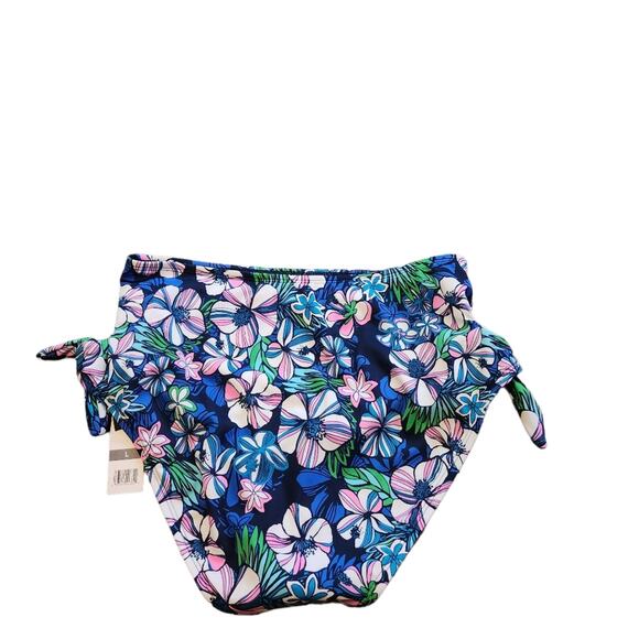 Sundazed floral bikini bottom size large - Picture 4 of 5